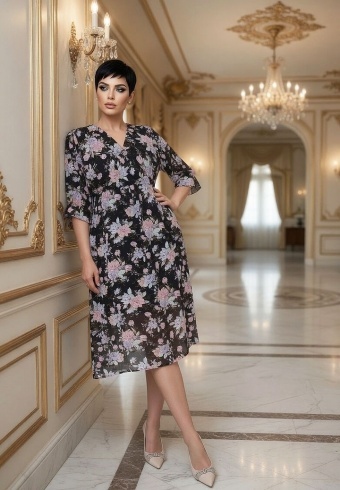 Rochie Azure Dream 866-06 - Img 3