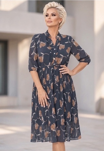 Rochie Azure Dream 882-02 - Img 2