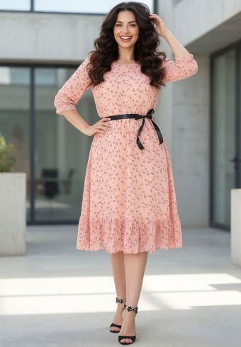 Rochie Azure Ofelia 03 - Img 3