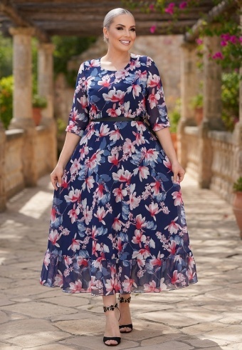 Rochie Azure Paloma 11