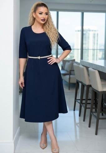 Rochie Cloș Julieta + Curea Cadou 05 - Img 3