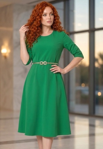 Rochie Cloș Julieta + Curea Cadou 14 - Img 6
