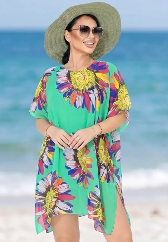 Rochie de Plaja Pareo 208