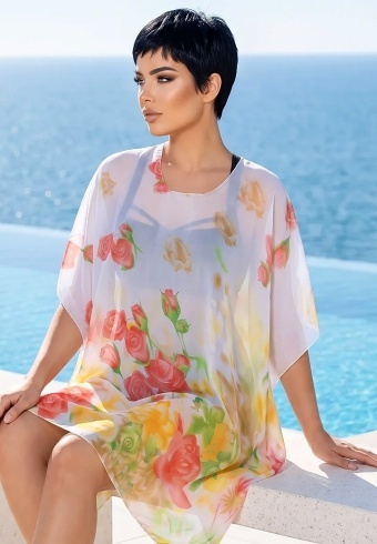 Rochie de Plaja Pareo 35 - Img 2