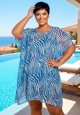 Rochie de Plaja Pareo 555