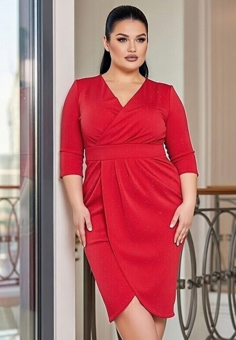 Rochie Din Lurex Selena 02 - Img 2