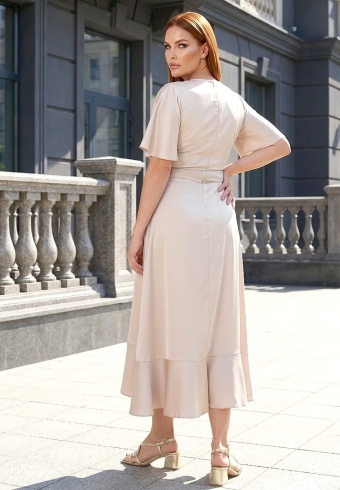 Rochie din Matase Gloria 02 - Img 3