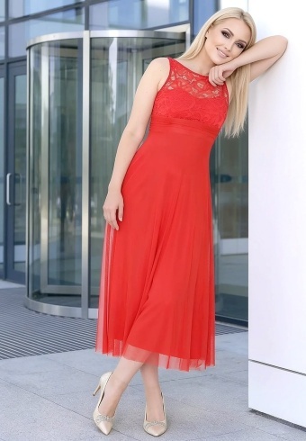 Rochie Eleganta 3500-01 - Img 3