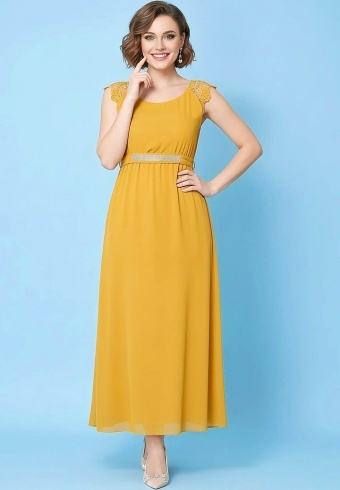 Rochie Eleganta 5302-02 - Img 2