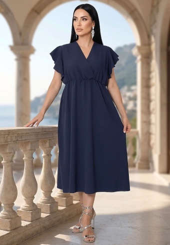 Rochie Fluida Mathilde 01