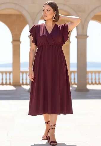 Rochie Fluida Mathilde 02 - Img 8