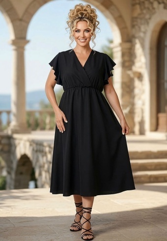 Rochie Fluida Mathilde 04 - Img 3