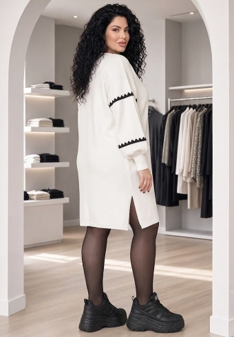 Rochie Groasa Istanbul 1559-02 - Img 2