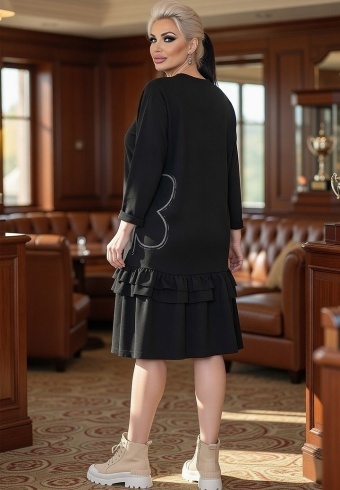 Rochie Italy Marisa 1525-10 - Img 3