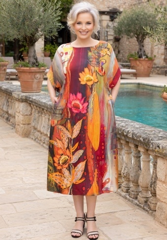 Rochie Italy Viviana 5105-03