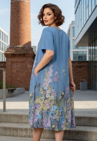 Rochie Italy Viviana 8601-01 - Img 4