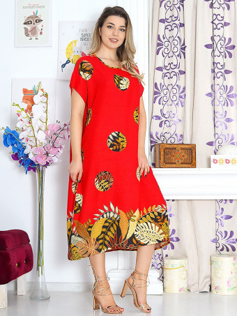 Rochie Masura Mare Dafina 03