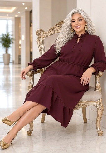 Rochie Midi Emilia 01 - Img 8