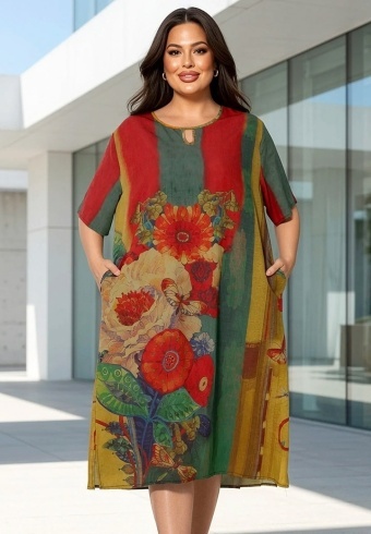 Rochie Summer 123-02 - Img 3