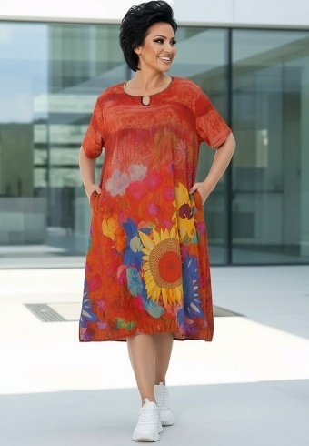 Rochie Summer 123-03