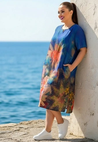 Rochie Summer 123-08 - Img 2