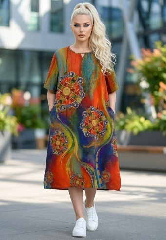 Rochie Summer 123-09