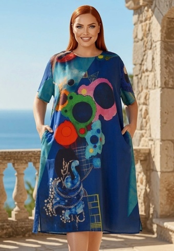 Rochie Summer 123-15