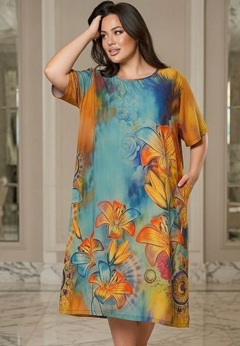 Rochie Summer 123-16