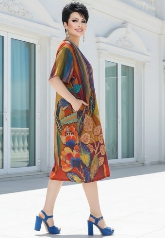 Rochie Summer 123-31 - Img 5
