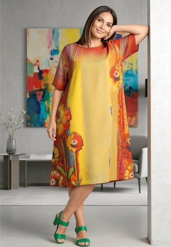 Rochie Summer 123-42