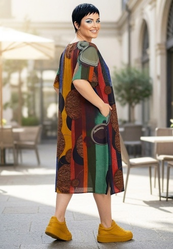 Rochie Summer 123-45 - Img 2