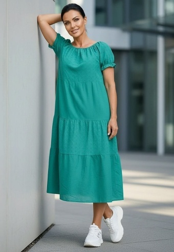 Rochie Summer Cotton L7-04 - Img 3