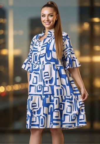 Rochie Summer H138-10 - Img 2