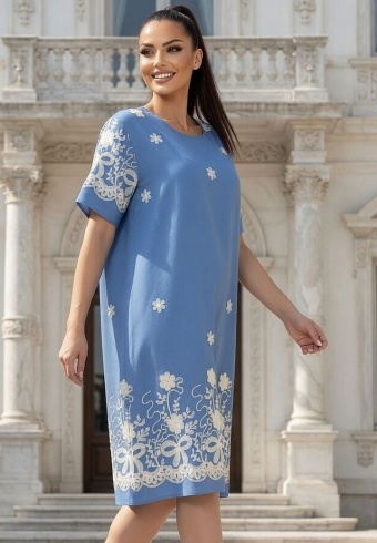 Rochie Summer H193-06 - Img 4