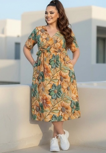 Rochie Summer L13-08 - Img 2