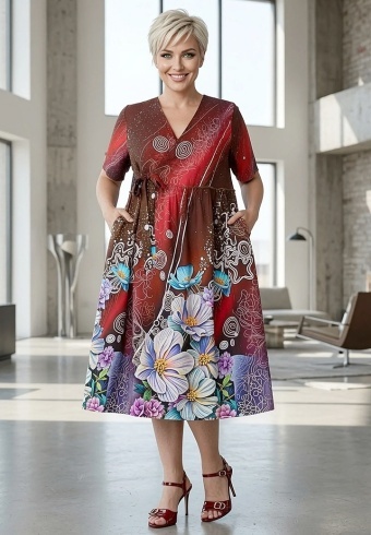 Rochie Summer L13-15