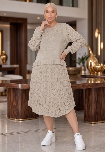 Rochie Tricotata Istanbul 236947-01