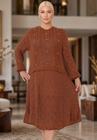 Rochie Tricotata Istanbul 236984-04