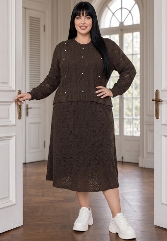 Rochie Tricotata Istanbul 236984-06