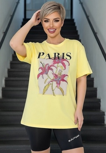 Tricou Dama 916-02