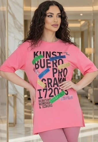 Tricou Dama 919-03 - Img 2