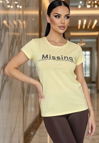 Tricou Dama Alana 18