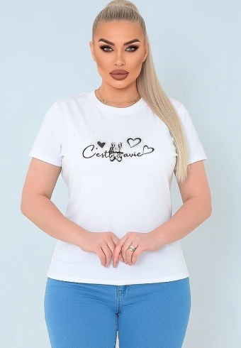 Tricou Dama Bella 10-04