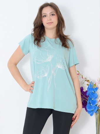 Tricou Dama Bella 1567-04
