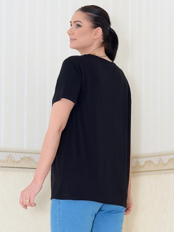 Tricou Dama Bella 1567-11 - Img 2
