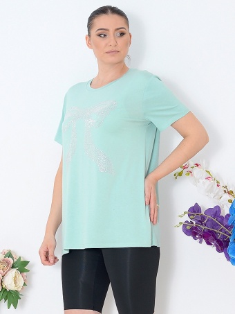 Tricou Dama Bella 1567-15 - Img 3