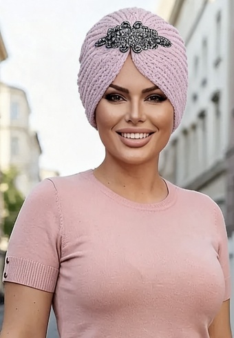 Turban Tricotat Benita 11634-06