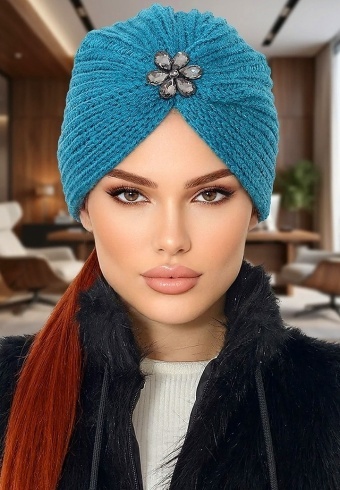 Turban Tricotat Benita 9623-05