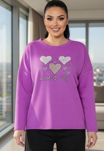 Bluza Dama Italy 1434-06