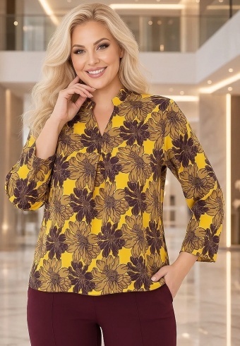 Bluza Dama Italy Flavia 2209-05